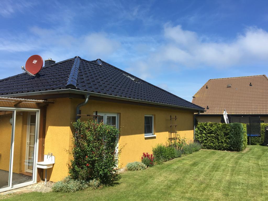 Moellis Apartment Am Jasmund-Nationalpark Lohme Exteriér fotografie
