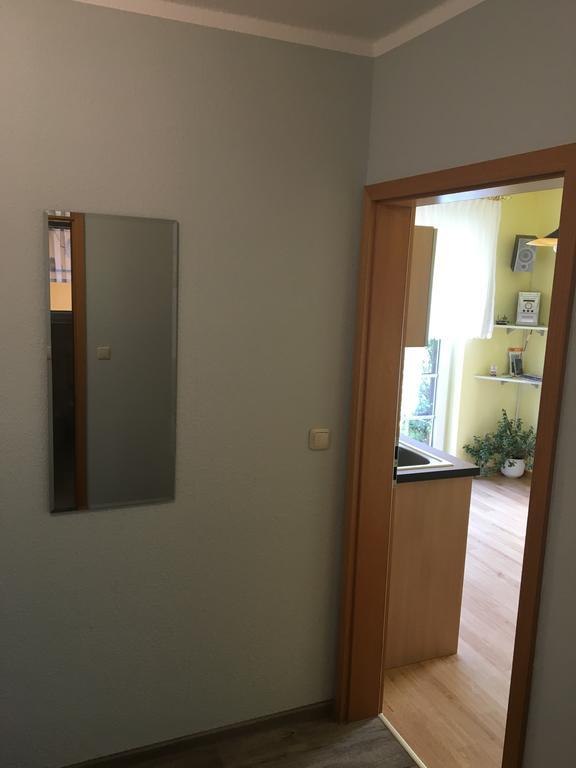 Moellis Apartment Am Jasmund-Nationalpark Lohme Exteriér fotografie