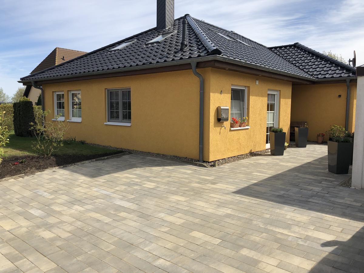 Moellis Apartment Am Jasmund-Nationalpark Lohme Exteriér fotografie